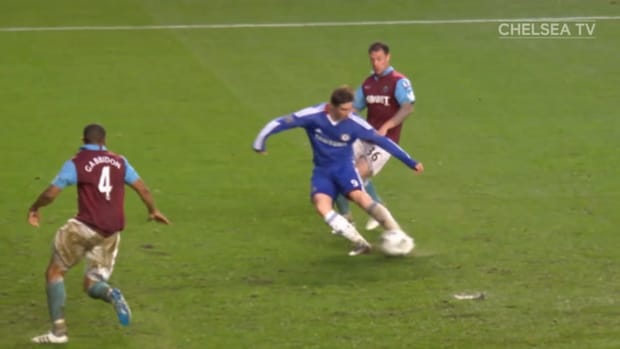 Fernando Torres' best Premier League goals for Chelsea